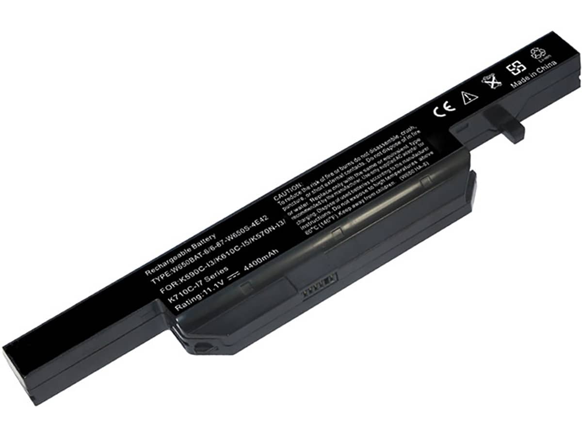 compatibile con W670SZQ CLEVO