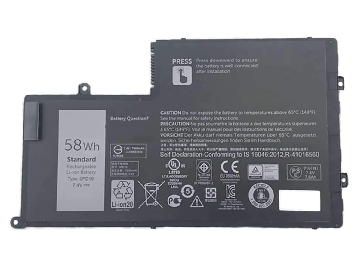 compatibile con Latitude 15 3550 Dell