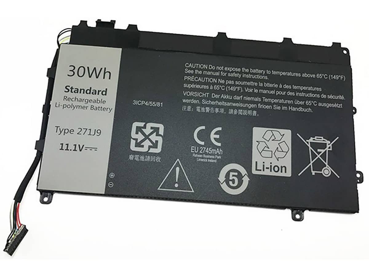 compatibile con 271J9 Dell