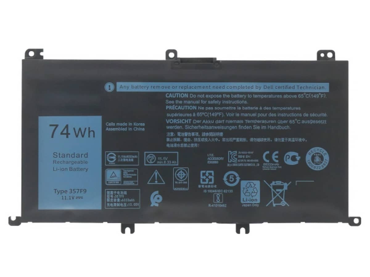 compatibile con P57F Dell