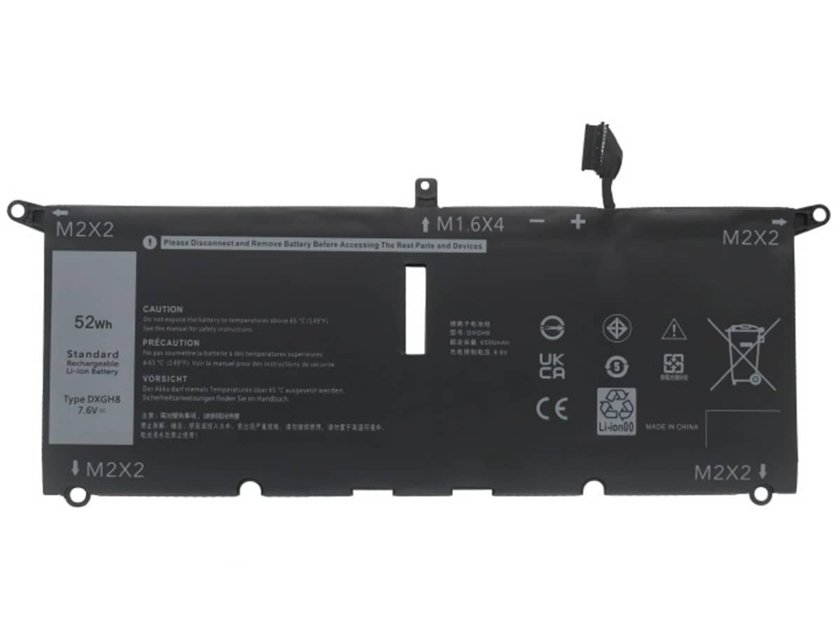 compatibile con P82G002 Dell