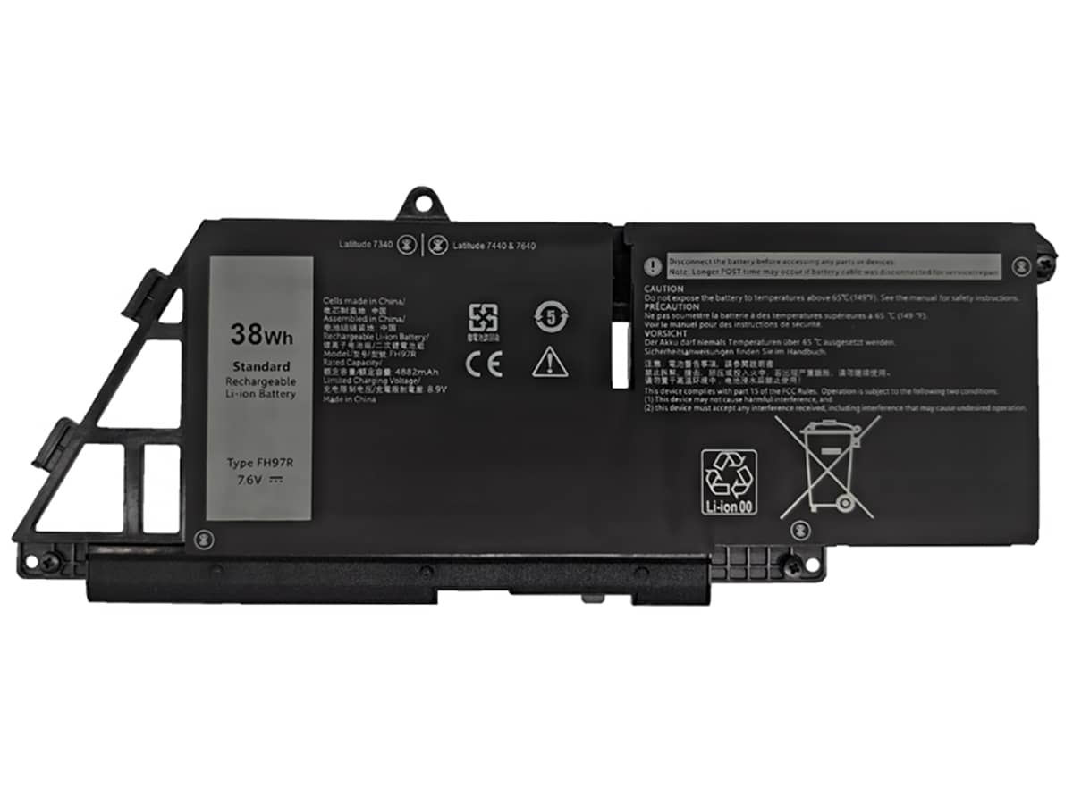 compatibile con 76KVG Dell