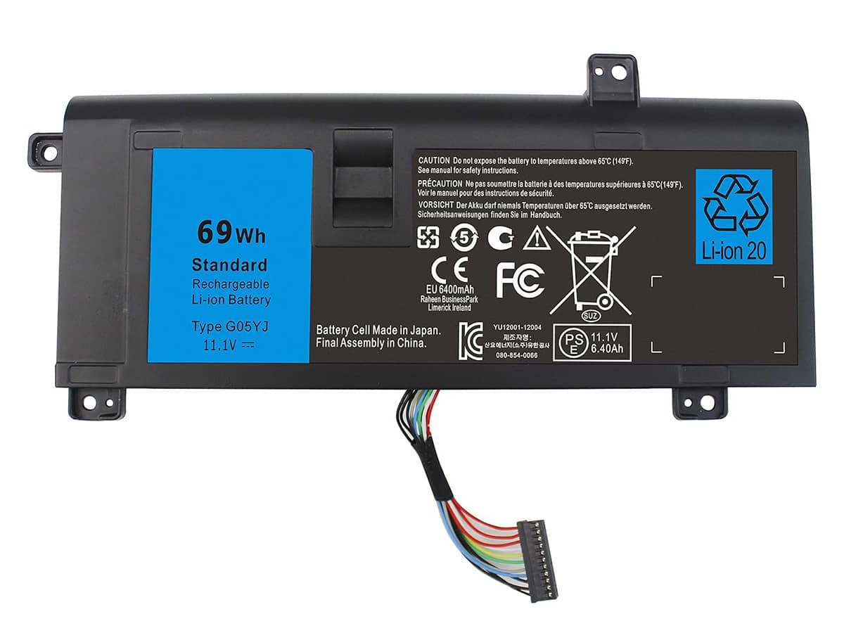 compatibile con ALW14D-4728 Dell