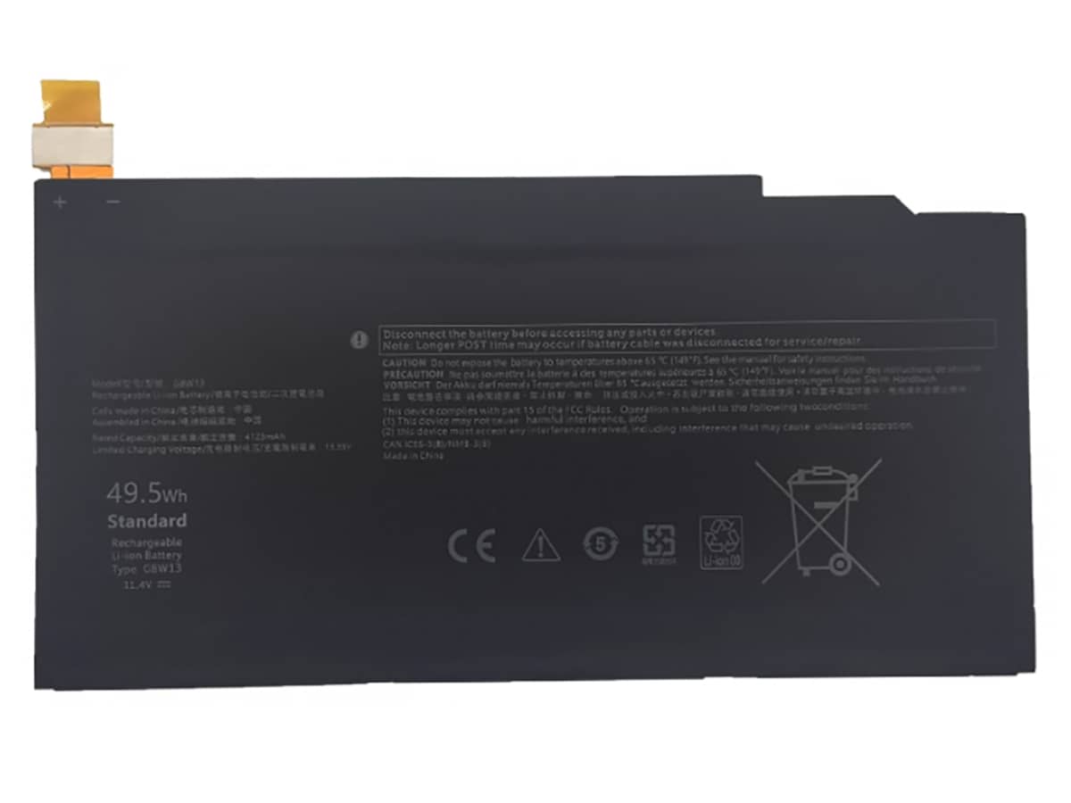 compatibile con G8W13 Dell