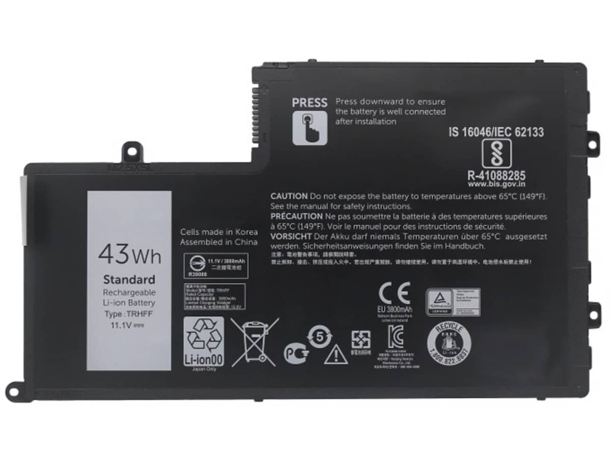 compatibile con Latitude 15 3550 Dell
