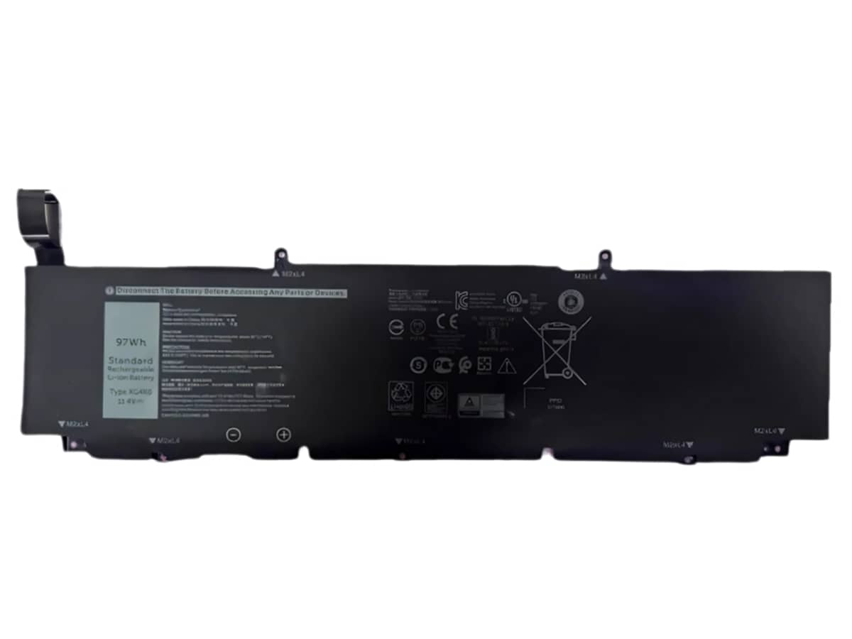 compatibile con XPS 17 9720-7F7FN Dell