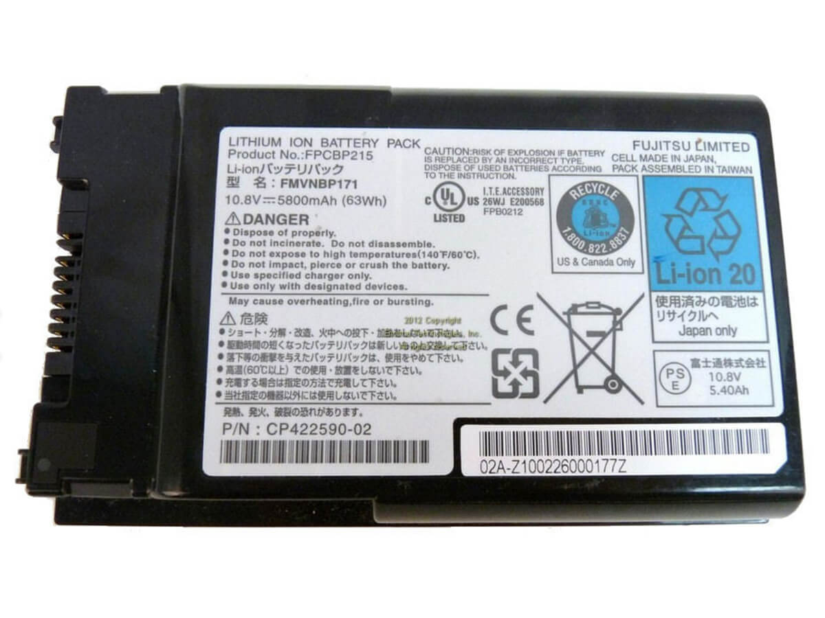 compatibile con LifeBook T4410 FUJITSU