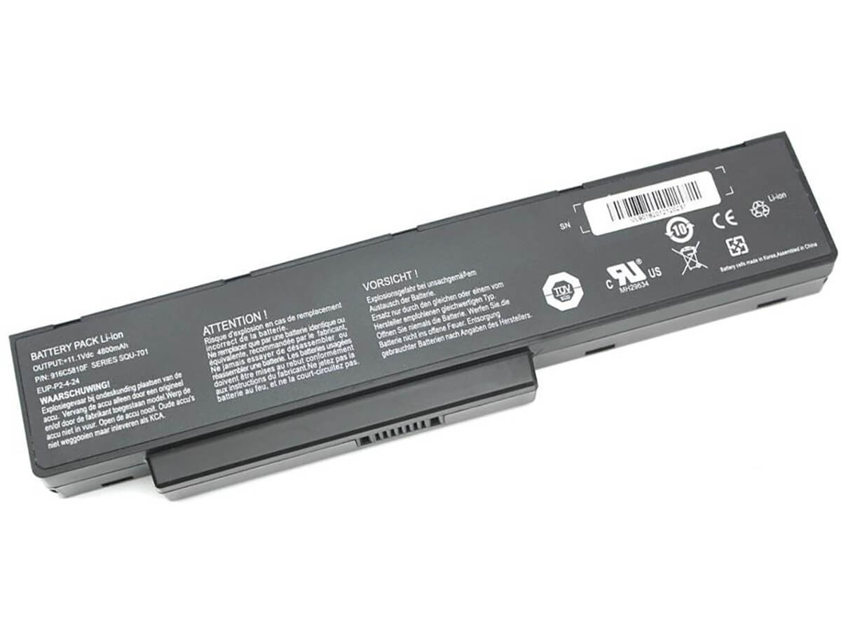 compatibile con Amilo LI3710 FUJITSU SIEMENS