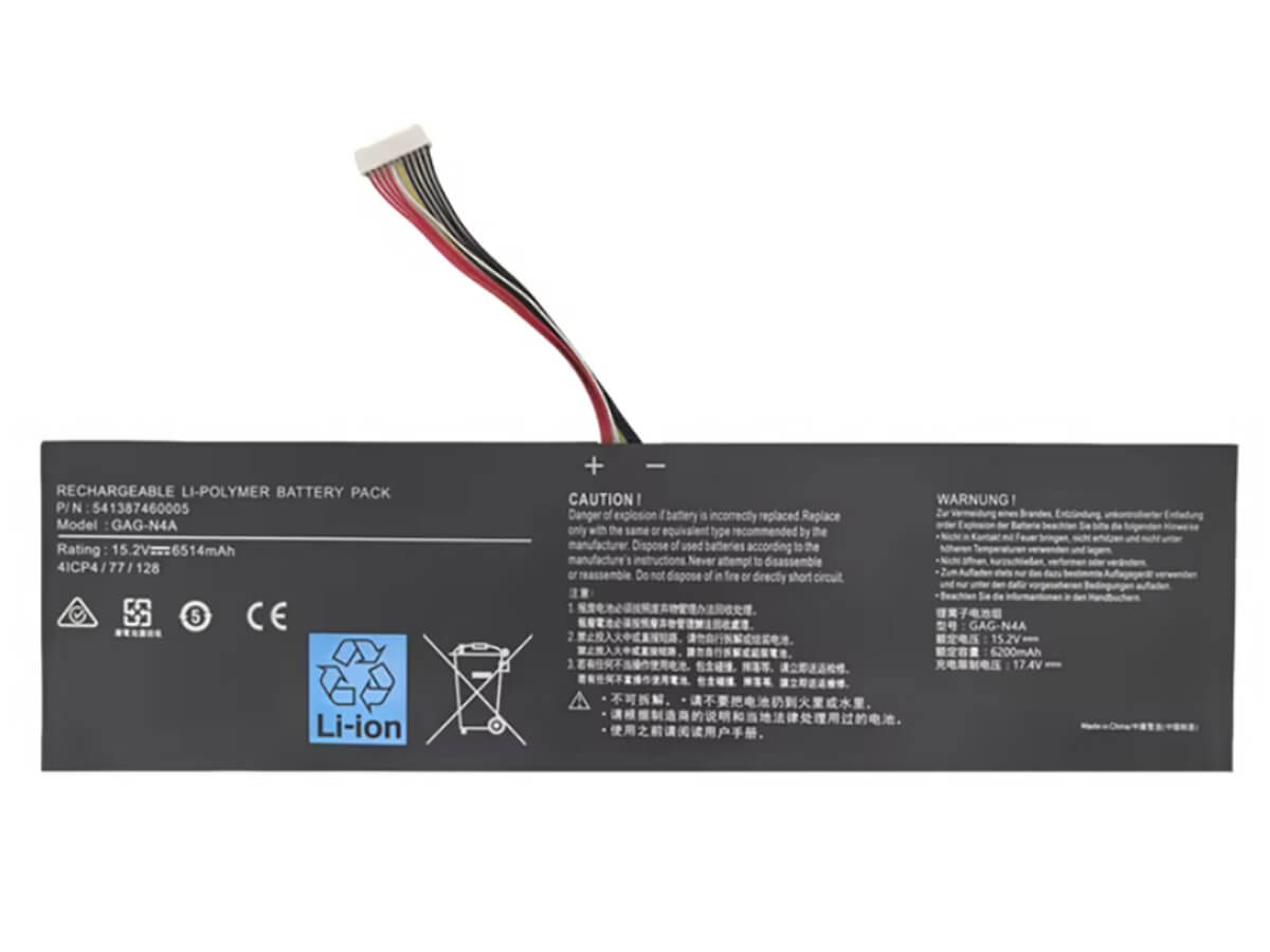 compatibile con AORUS 15P XD GIGABYTE