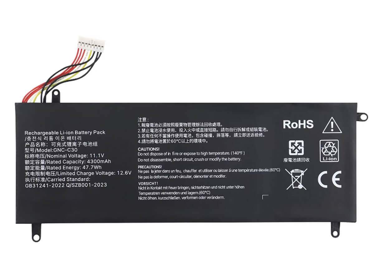 compatibile con GNC-C30 GIGABYTE