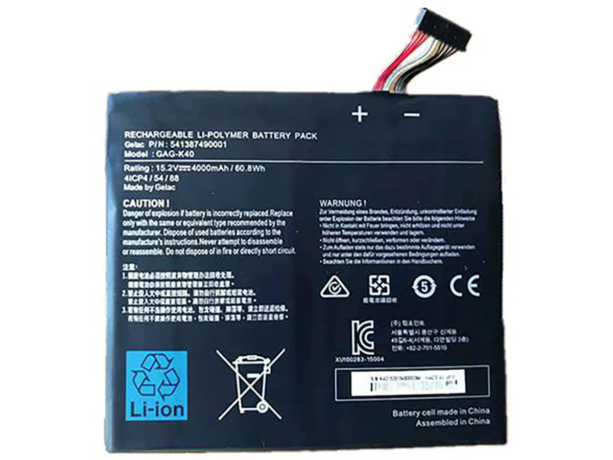 compatibile con G-Style GETAC