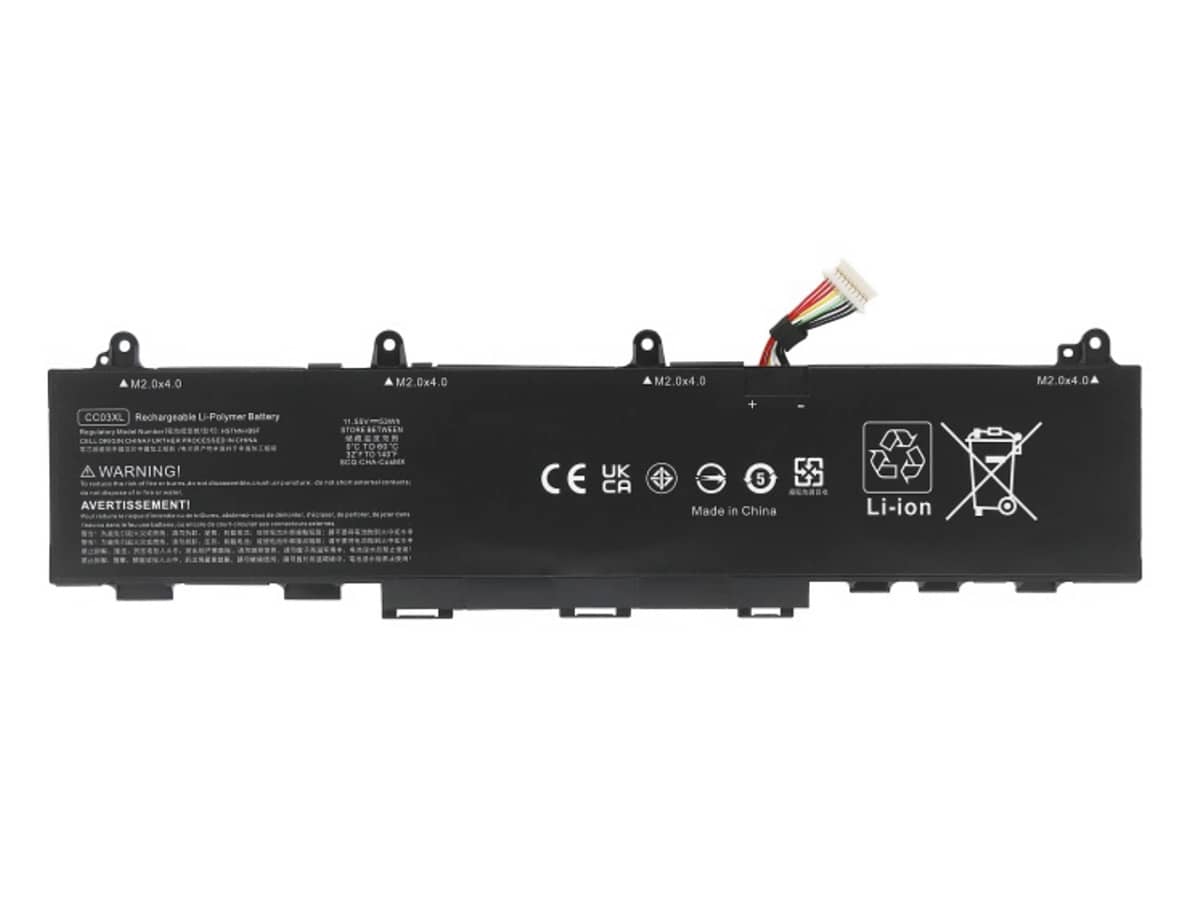 compatibile con HSTNN-LB8Q HP