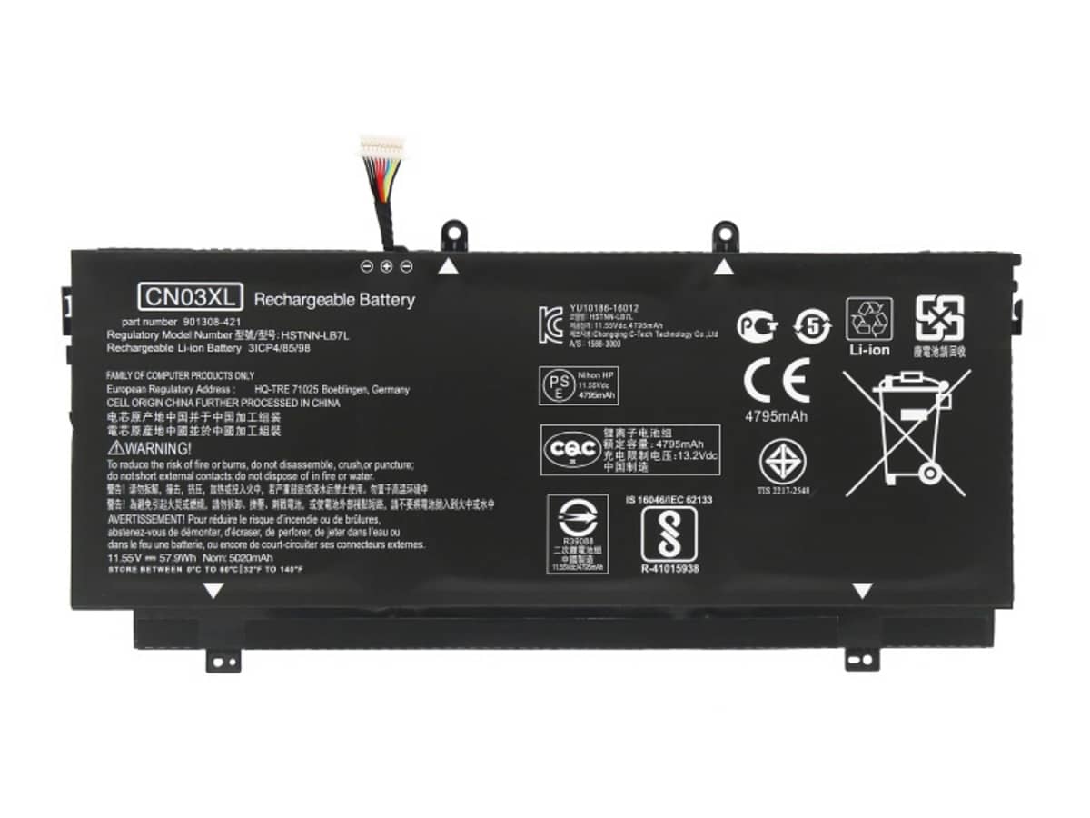 compatibile con Envy 13-AB010ND HP