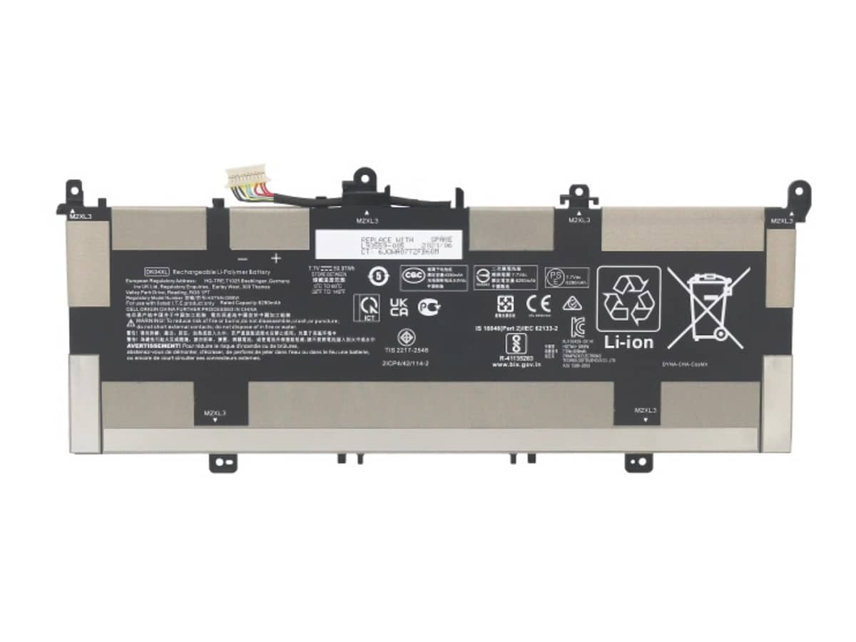 compatibile con DK04XL HP