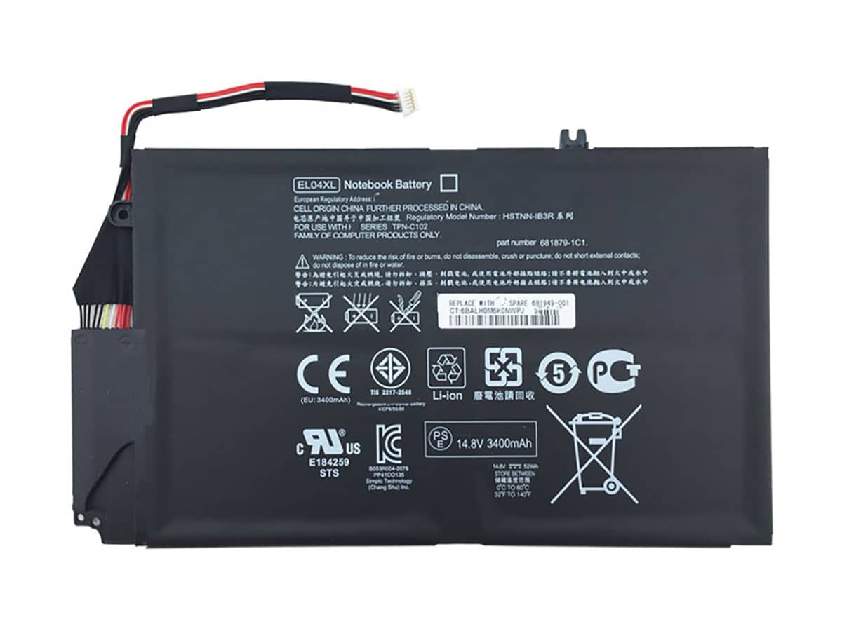 compatibile con EL04052XL HP