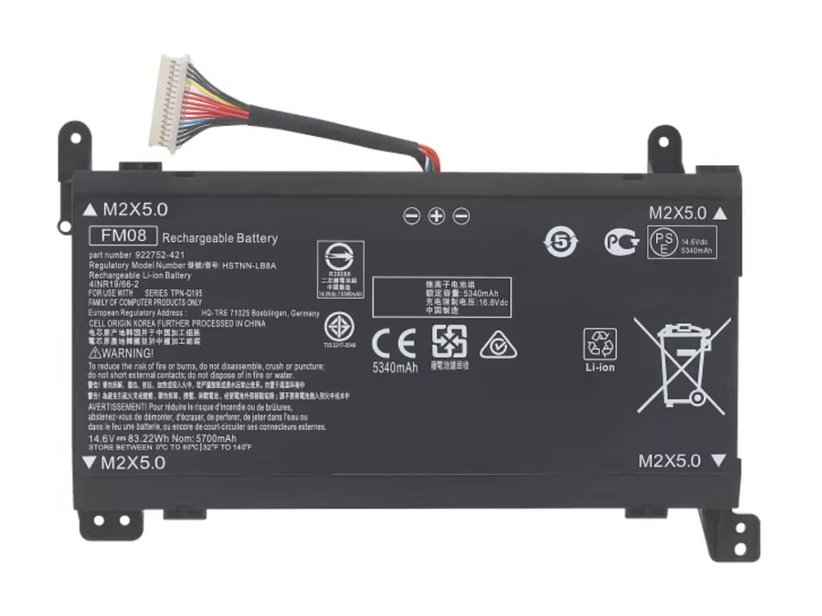 compatibile con 4INR19/66-2 HP