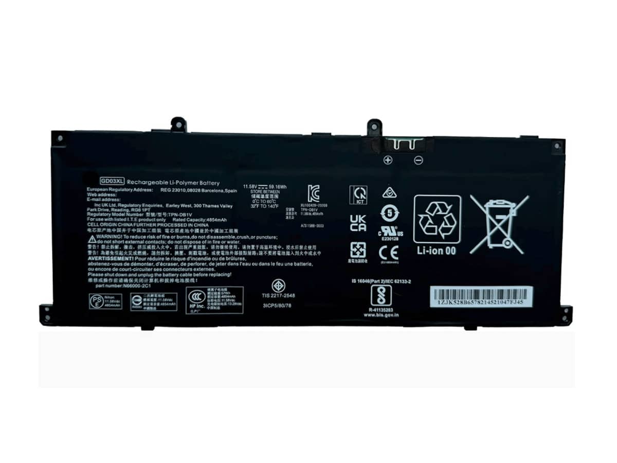 compatibile con GD03059XL HP