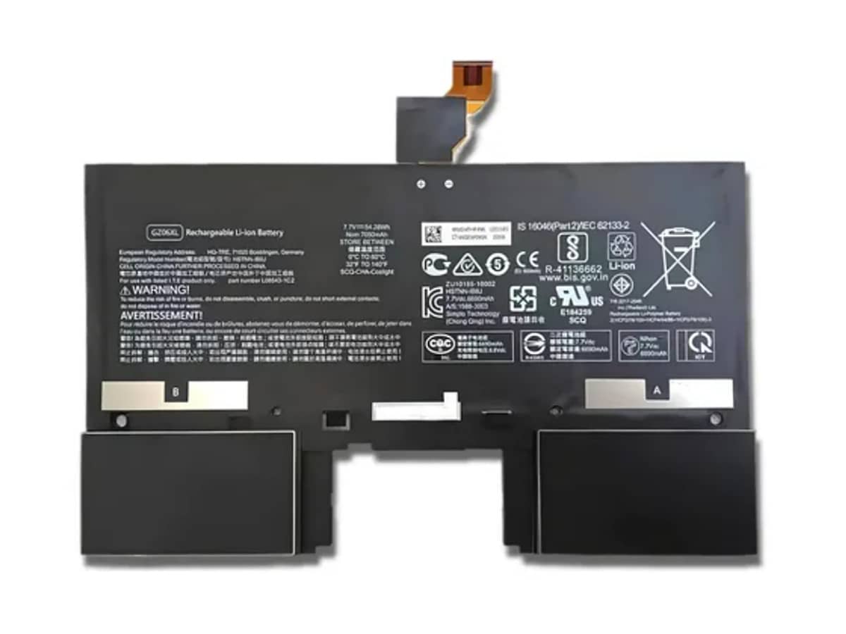 compatibile con HSTNN-IB8J HP