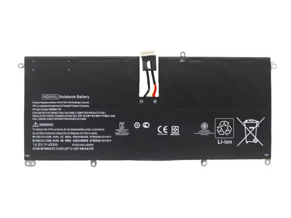 compatibile con Envy Spectre XT 13-2000ED HP