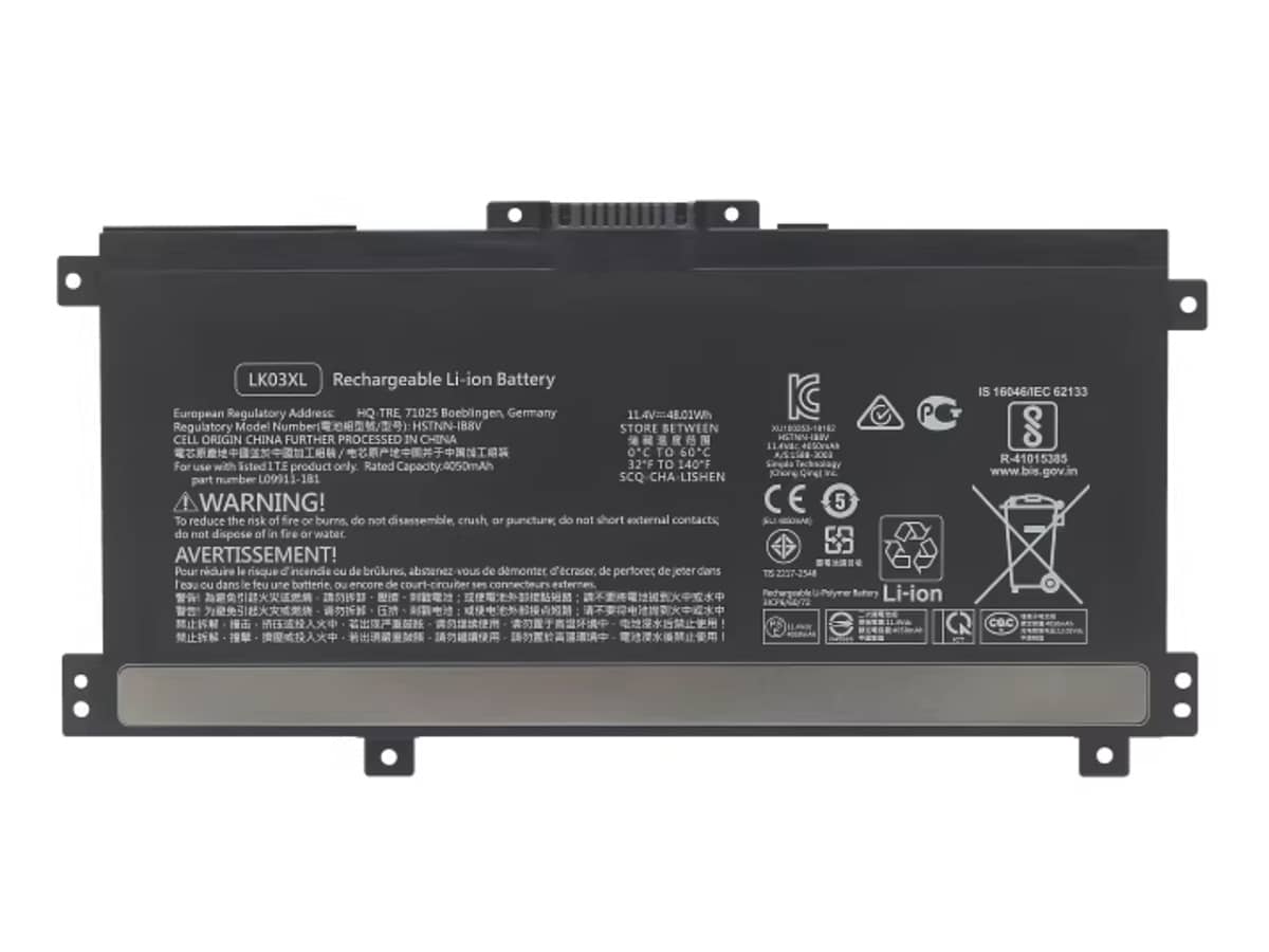 compatibile con LK03048XL HP