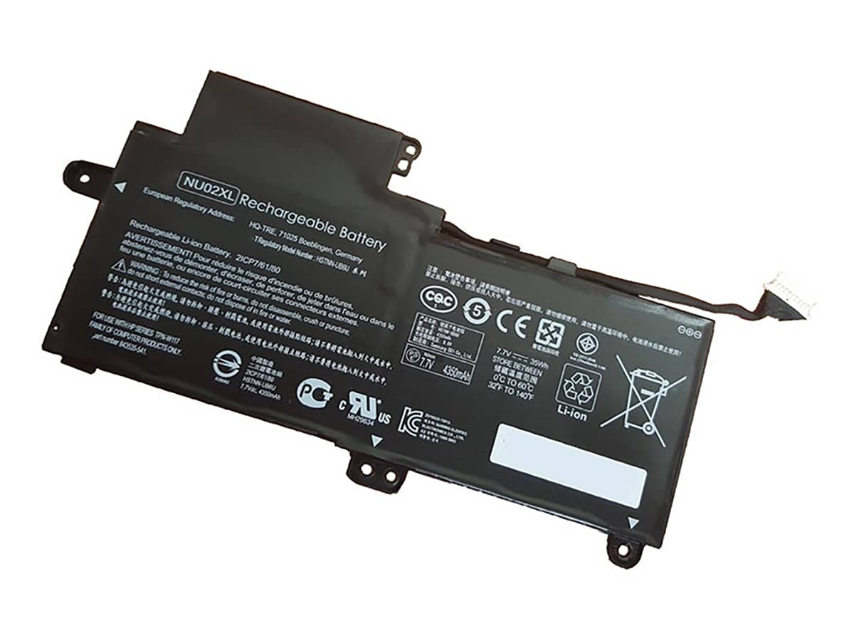 compatibile con NU02035XL-PR HP