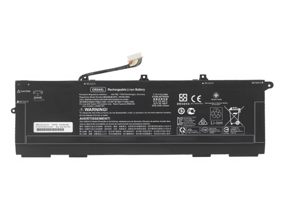 compatibile con HSTNN-IB8U HP