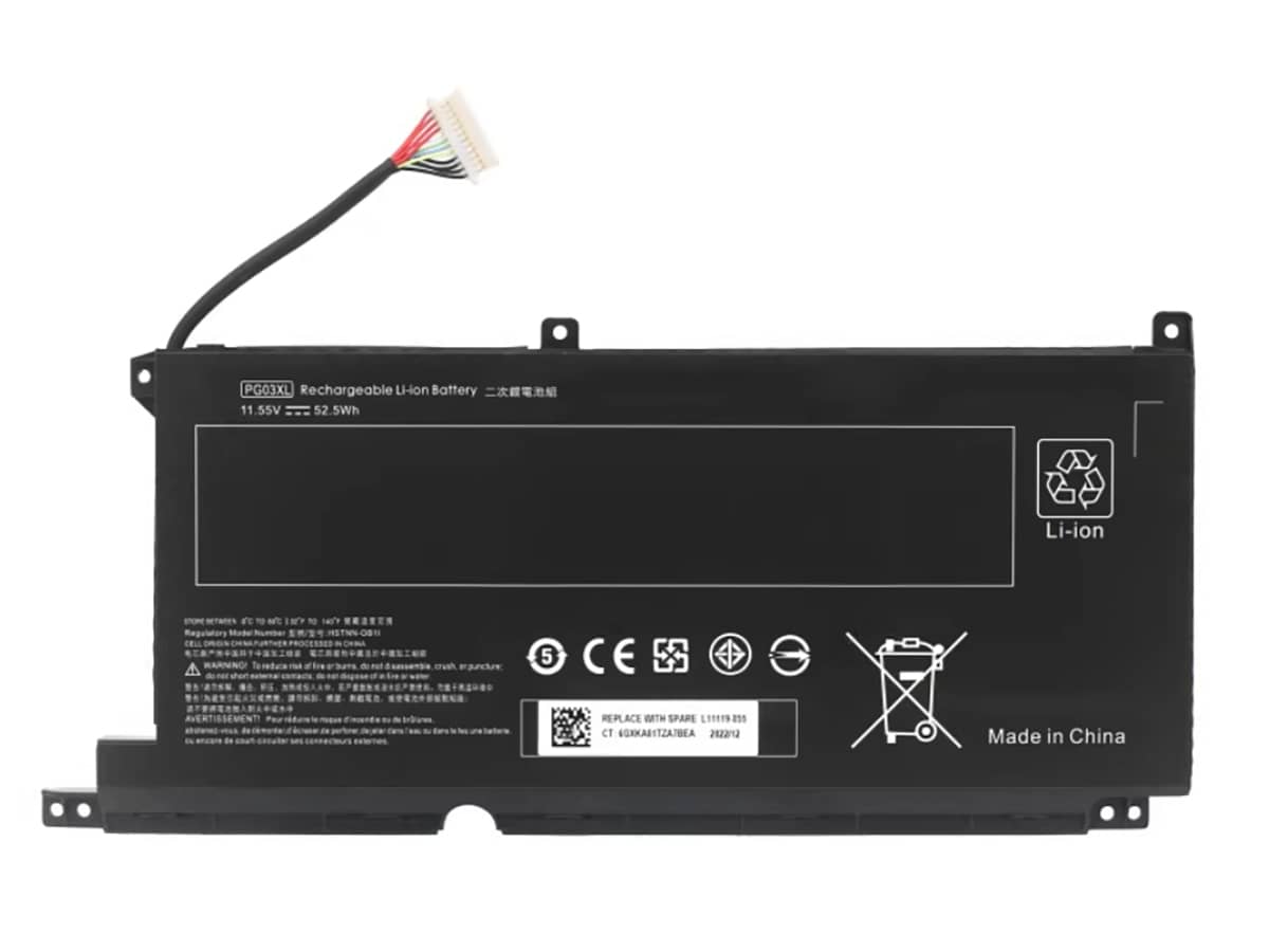 compatibile con Pavilion Gaming 15-DK0616ND HP