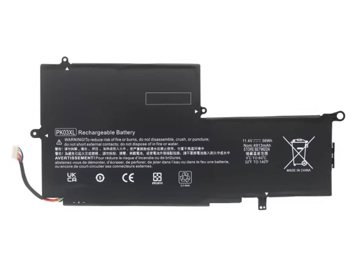 compatibile con PK03XL HP