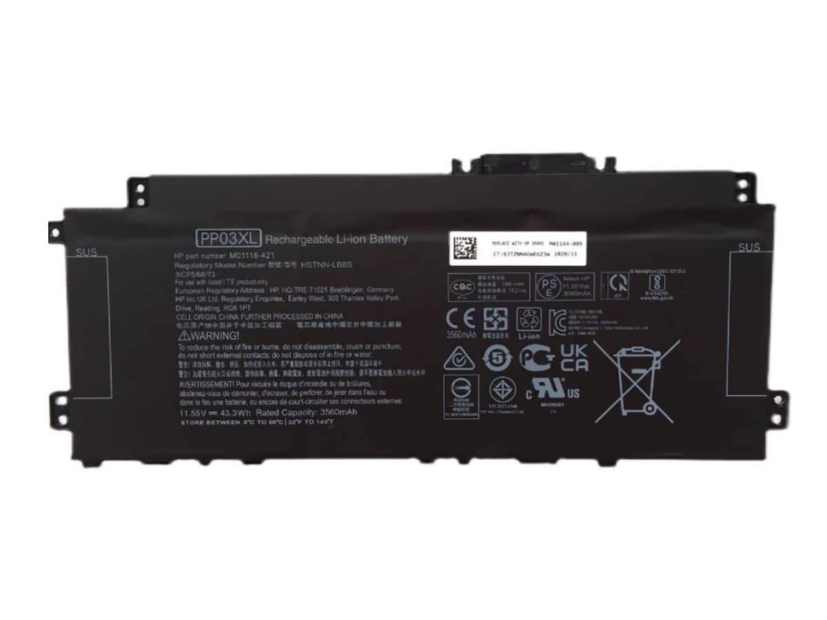 compatibile con Pavilion 14-EC0970ND HP