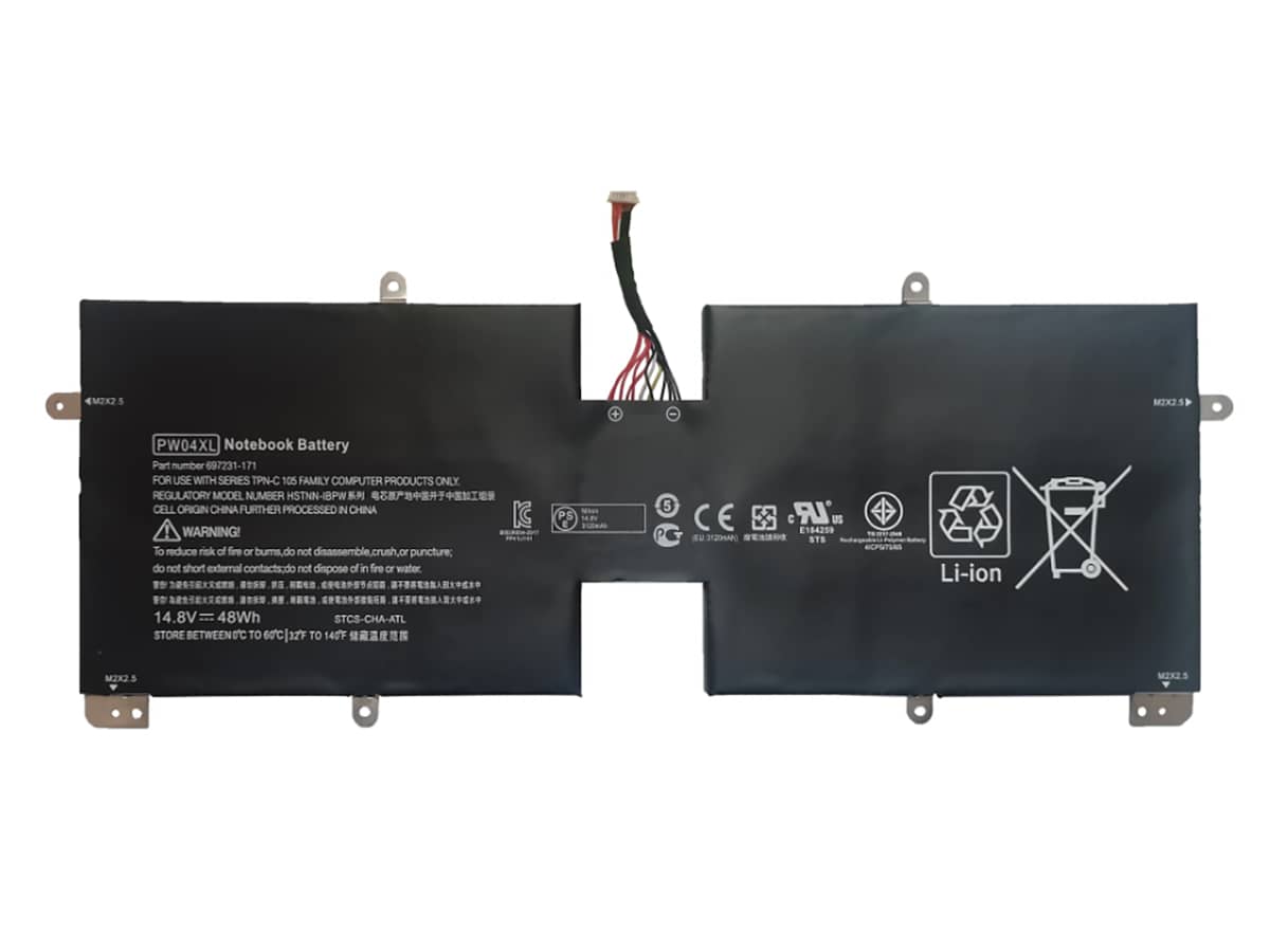 compatibile con HSTNN-IBPW HP