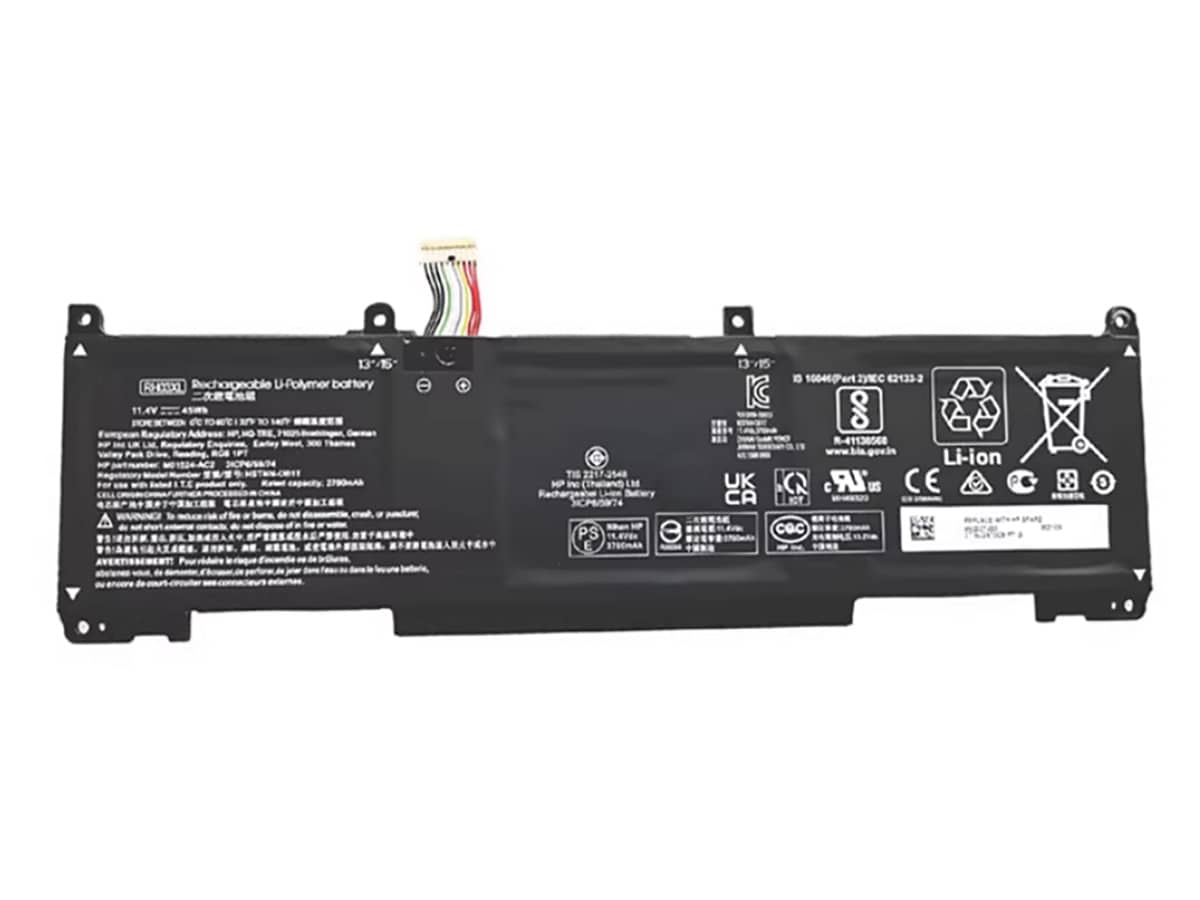 compatibile con ProBook 450 G8 365M3PA HP