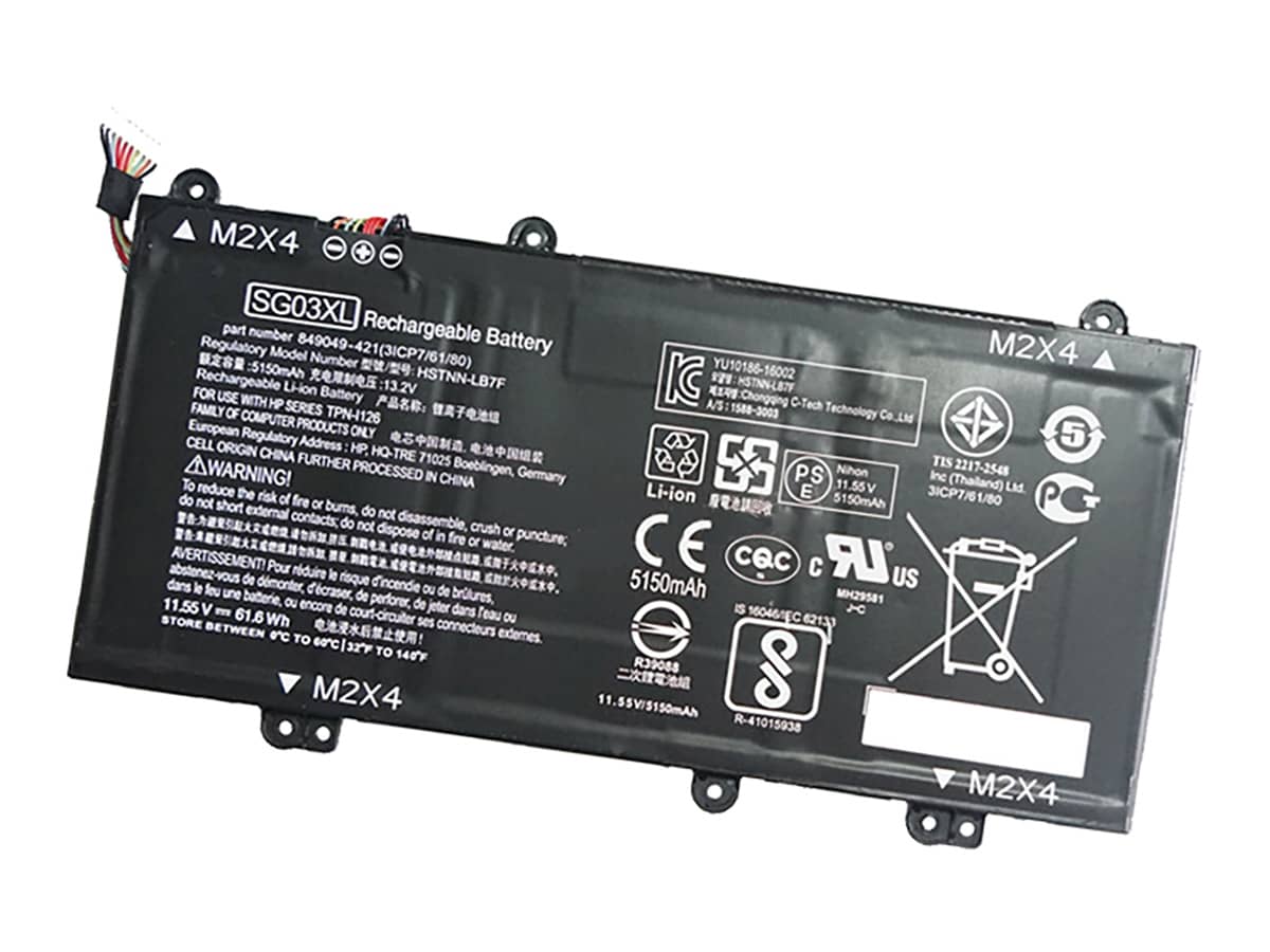 compatibile con Envy 17t-u100 HP