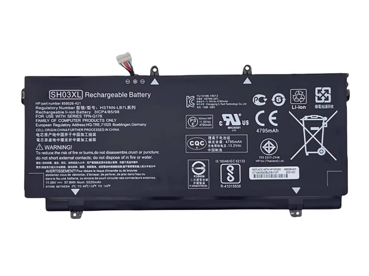 compatibile con SH03058XL-PL HP