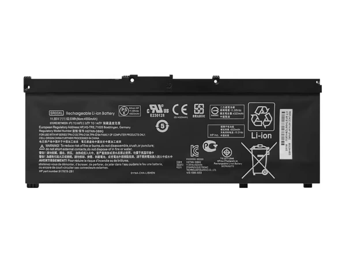 compatibile con L08934-1B1 HP