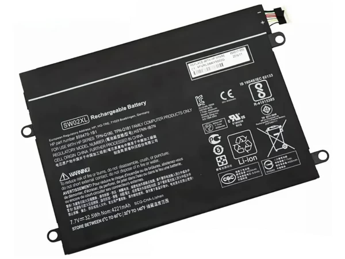 compatibile con SW02XL HP