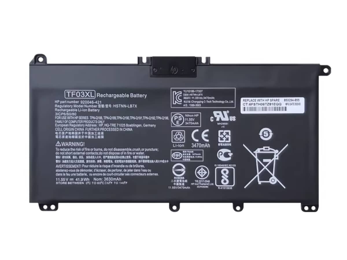 compatibile con Pavilion 14-BF0XX HP