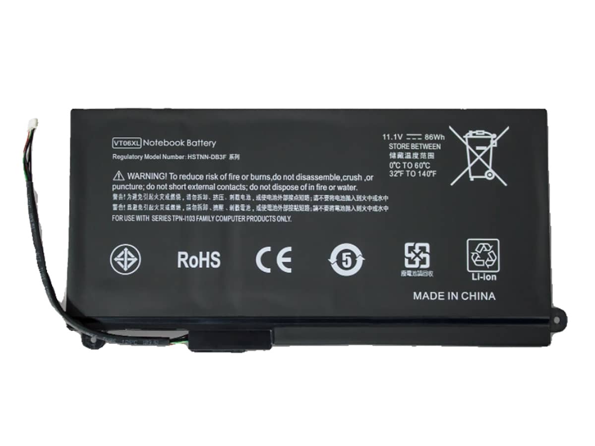 compatibile con Envy 17-3200 HP