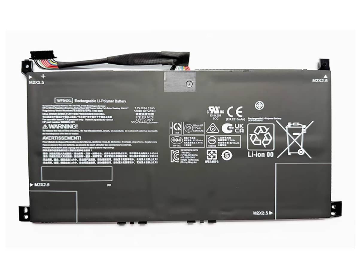 compatibile con HSTNN-OB2Y HP