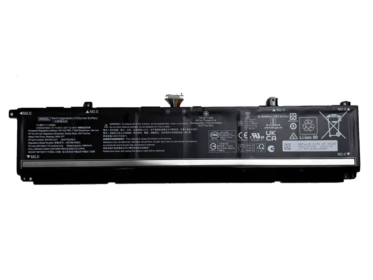 compatibile con HSTNN-0B21 HP