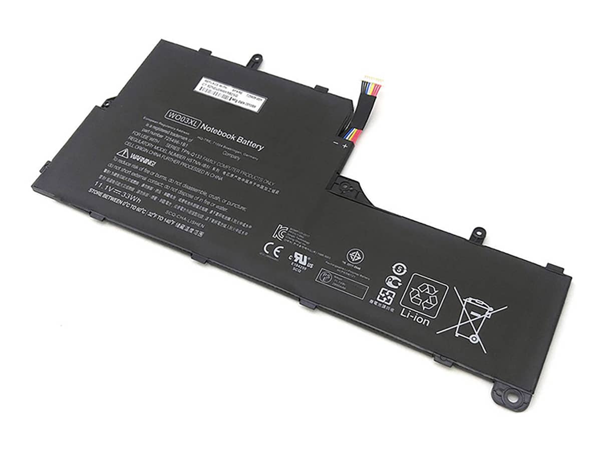 compatibile con WO03XL HP