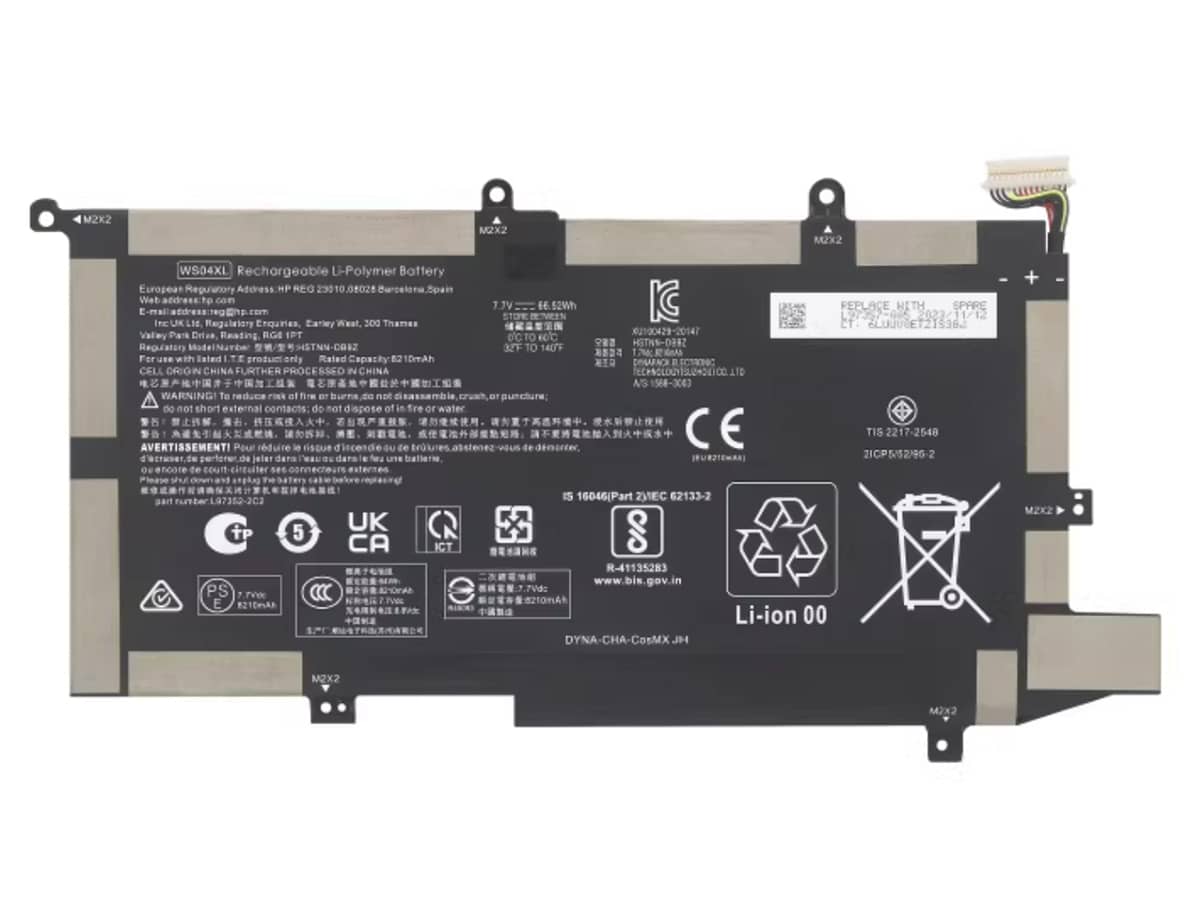 compatibile con WSO4XL HP