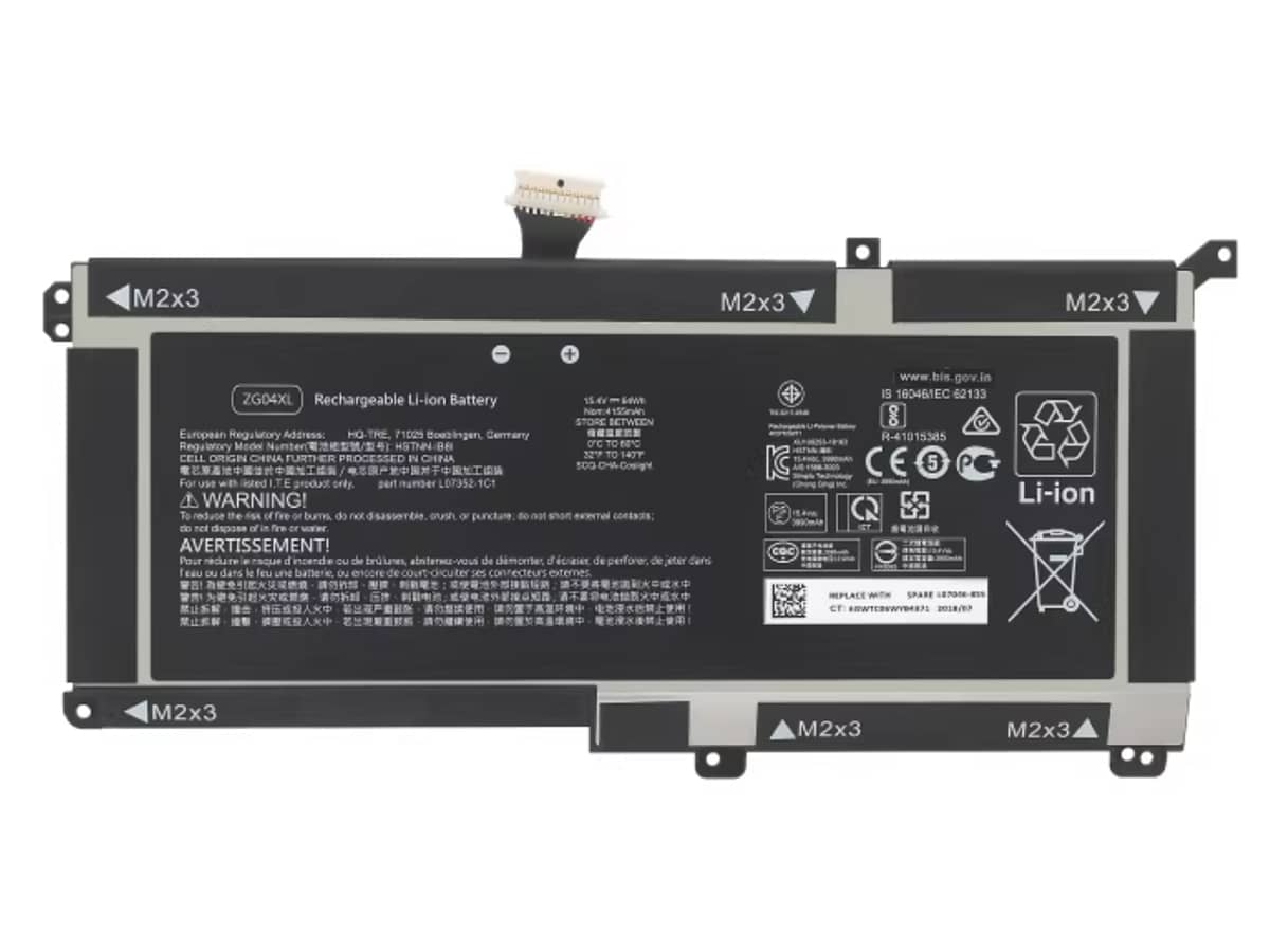 compatibile con HSTNN-IB8I HP