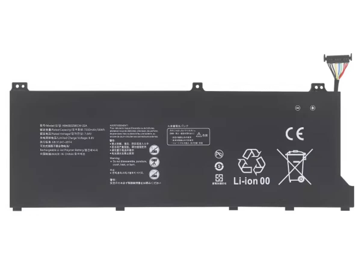 compatibile con MATEBOOK D 15 (2023) HUAWEI