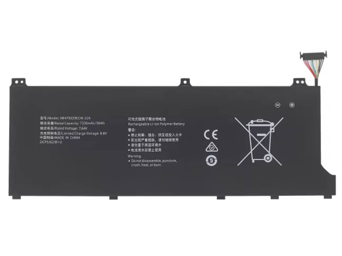 compatibile con HB4792Z9ECW-22A HUAWEI