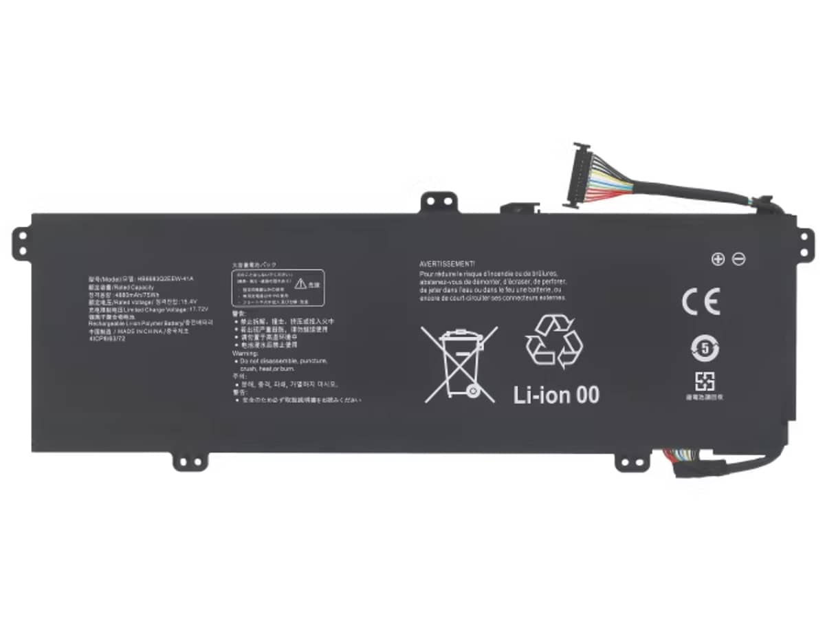 compatibile con HB6683Q2EEW-41C HUAWEI