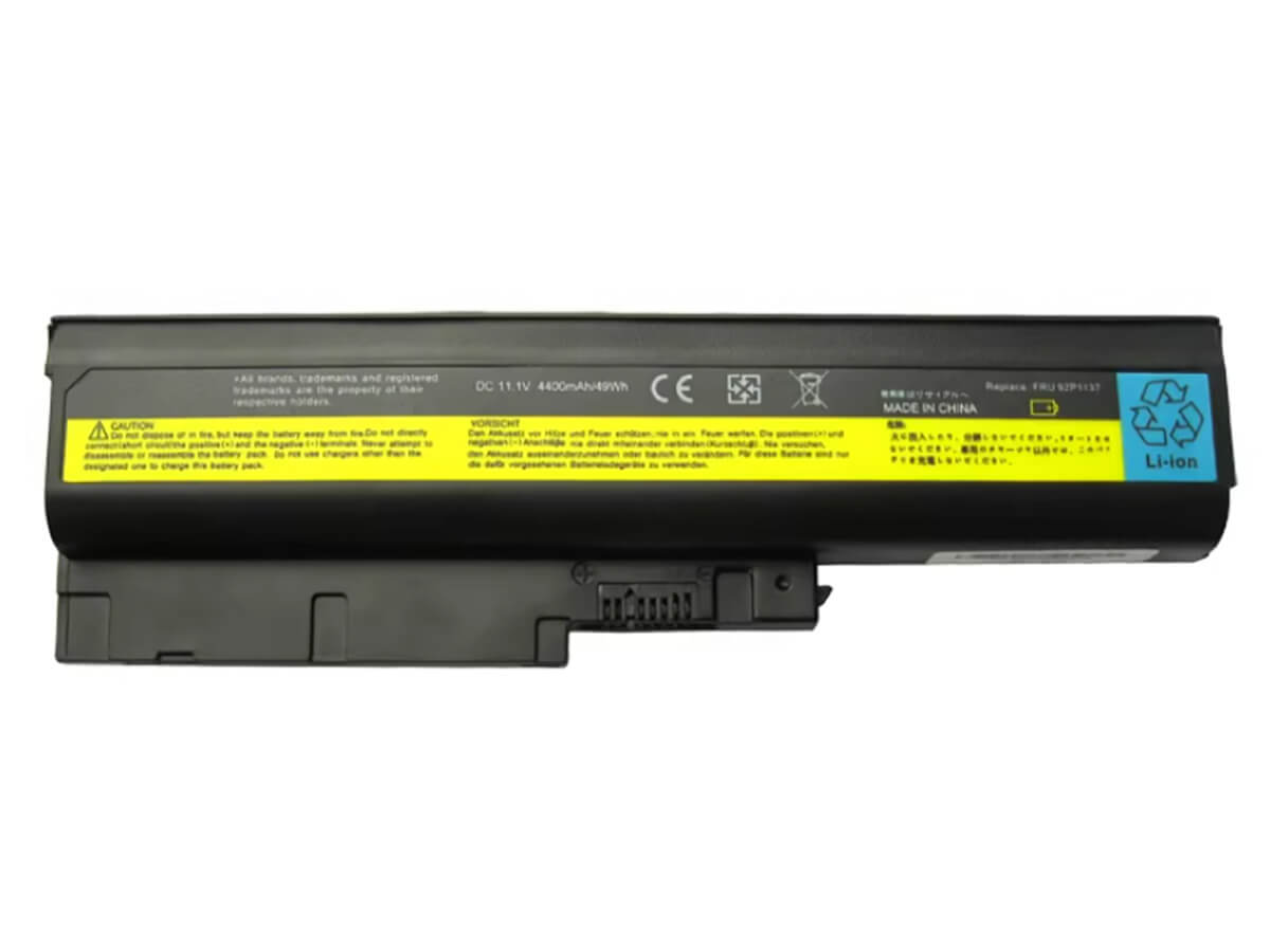 compatibile con ThinkPad R61i 8929 IBM