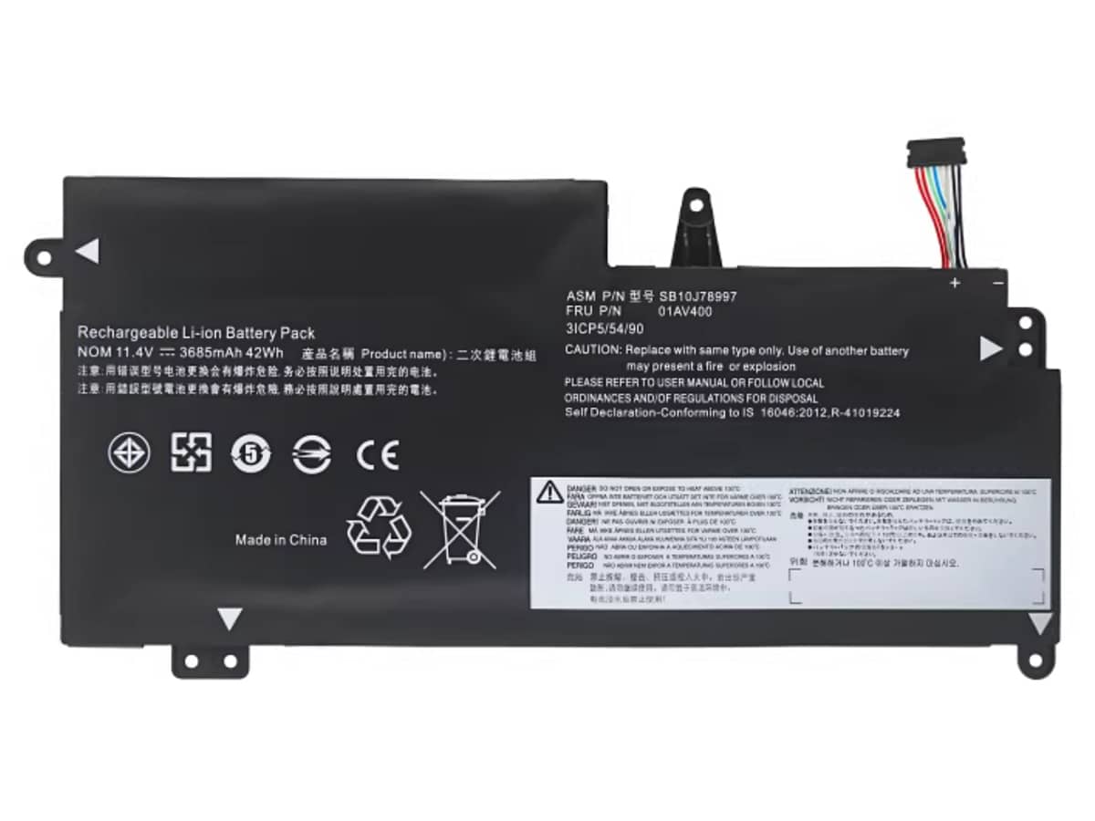 compatibile con 01AV437 LENOVO