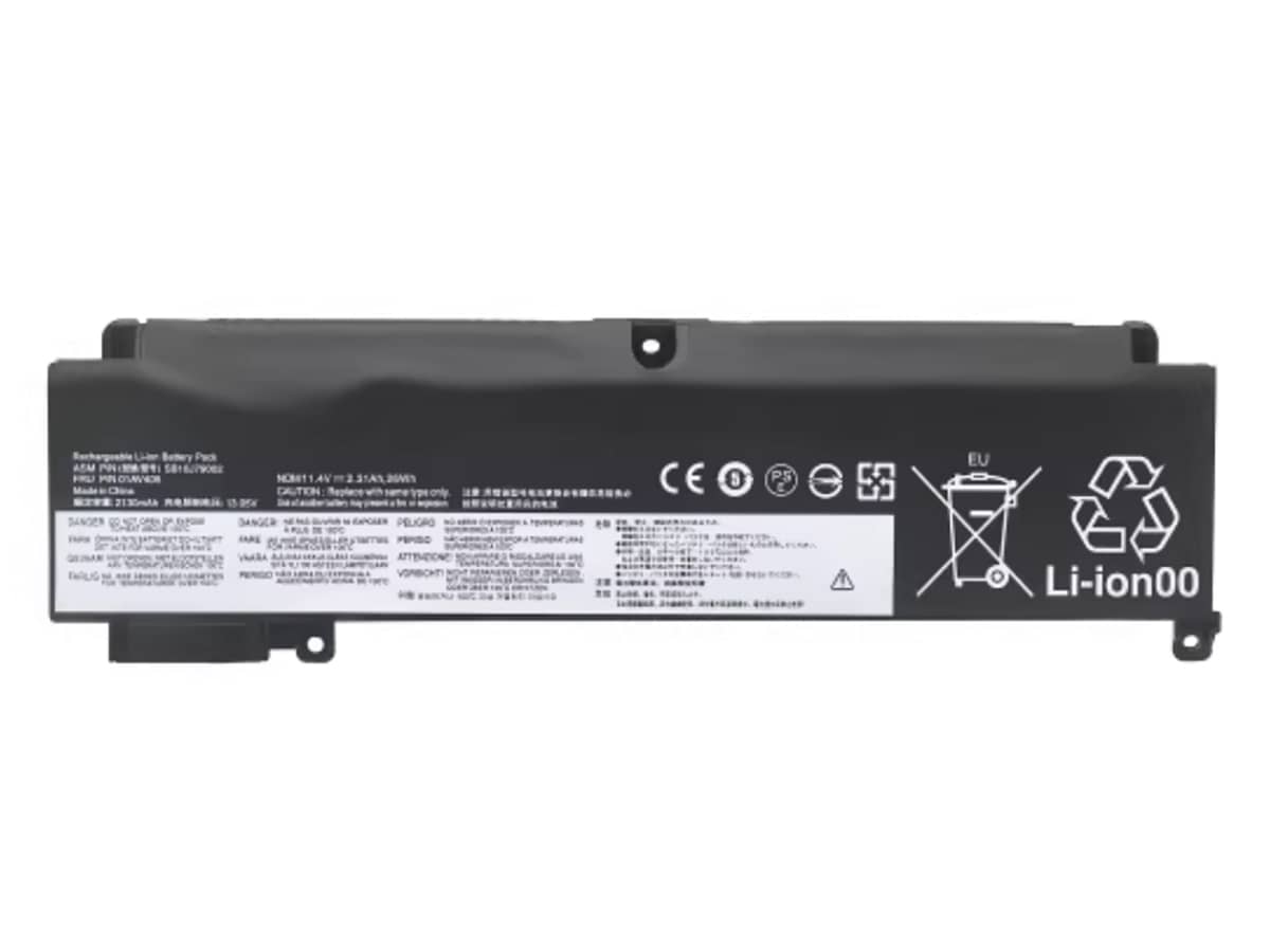 compatibile con ThinkPad T470s 20JS0029FR LENOVO