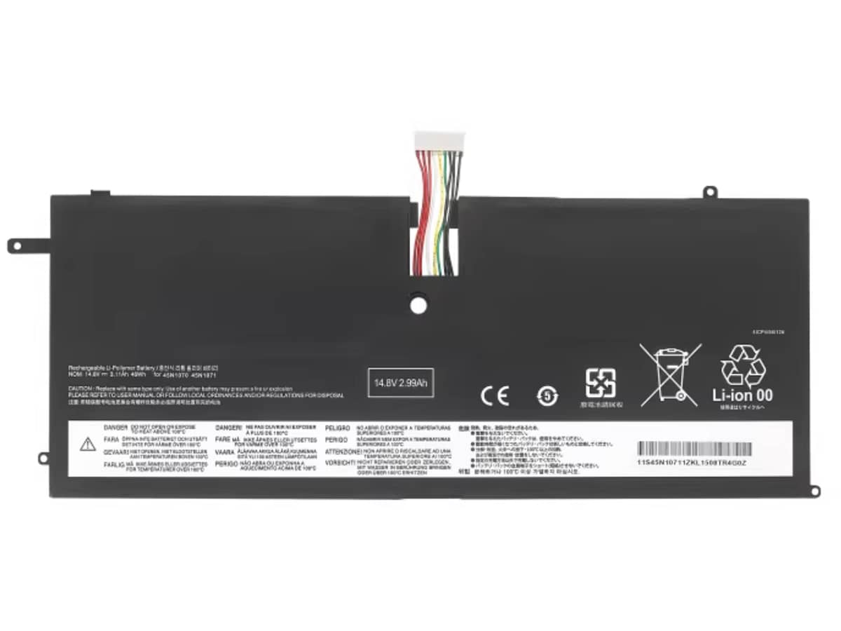 compatibile con ThinkPad X1 Carbon 3443-27C LENOVO