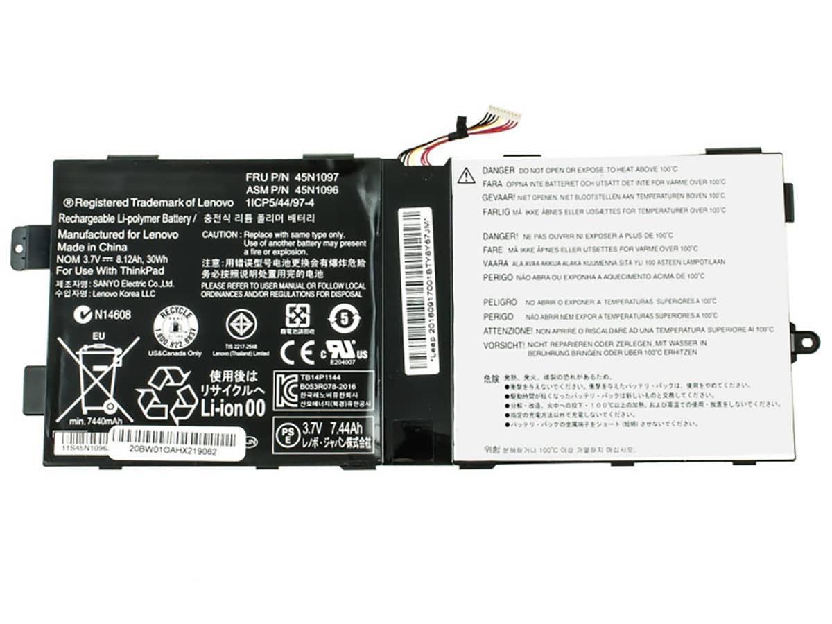 compatibile con 45N1097 LENOVO